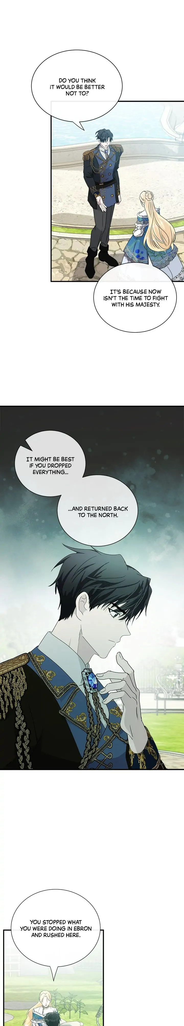 The Villainess Lives Twice Chapter 135 page 7