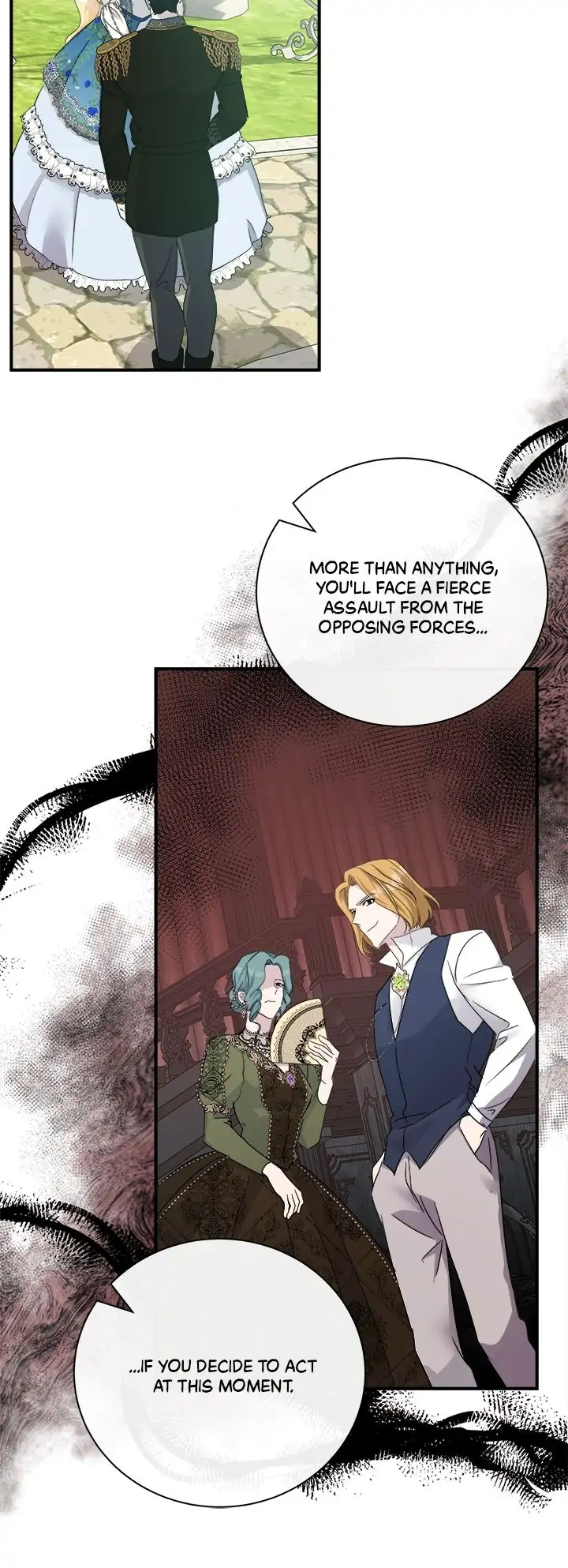 The Villainess Lives Twice Chapter 135 page 8