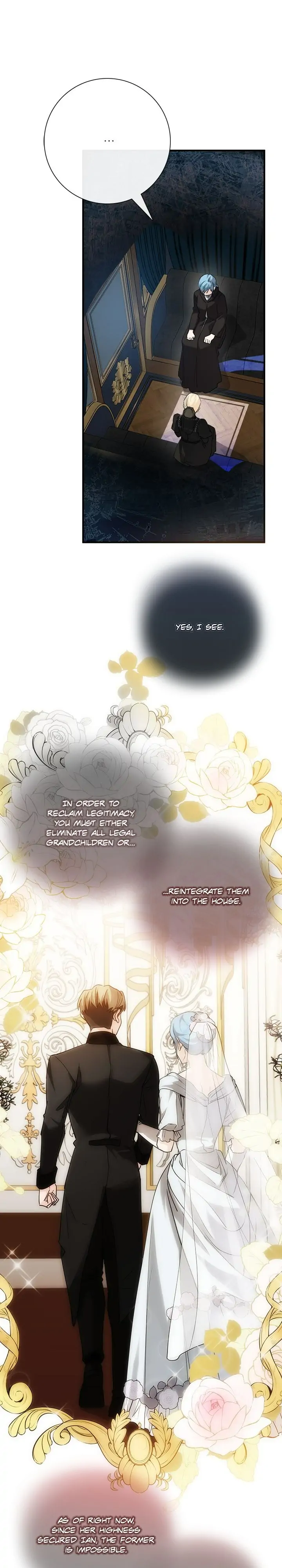 The Villainess Lives Twice Chapter 145 page 11