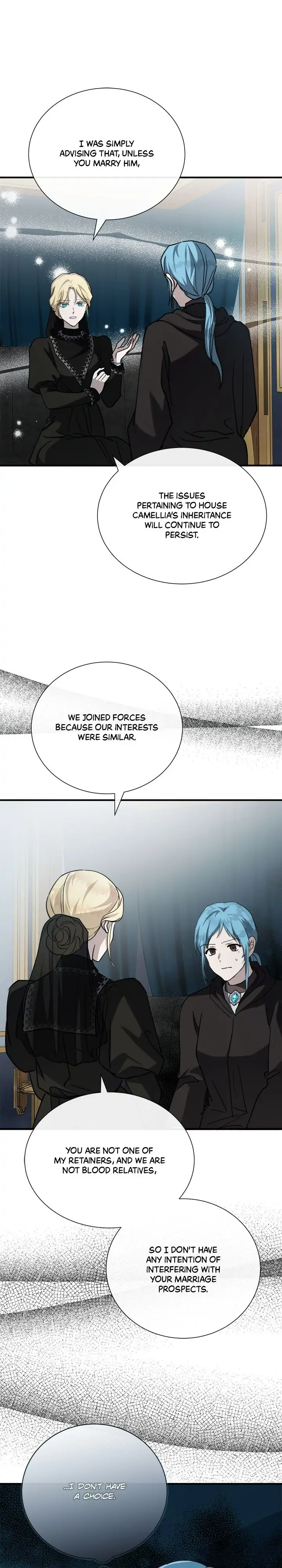 The Villainess Lives Twice Chapter 145 page 15