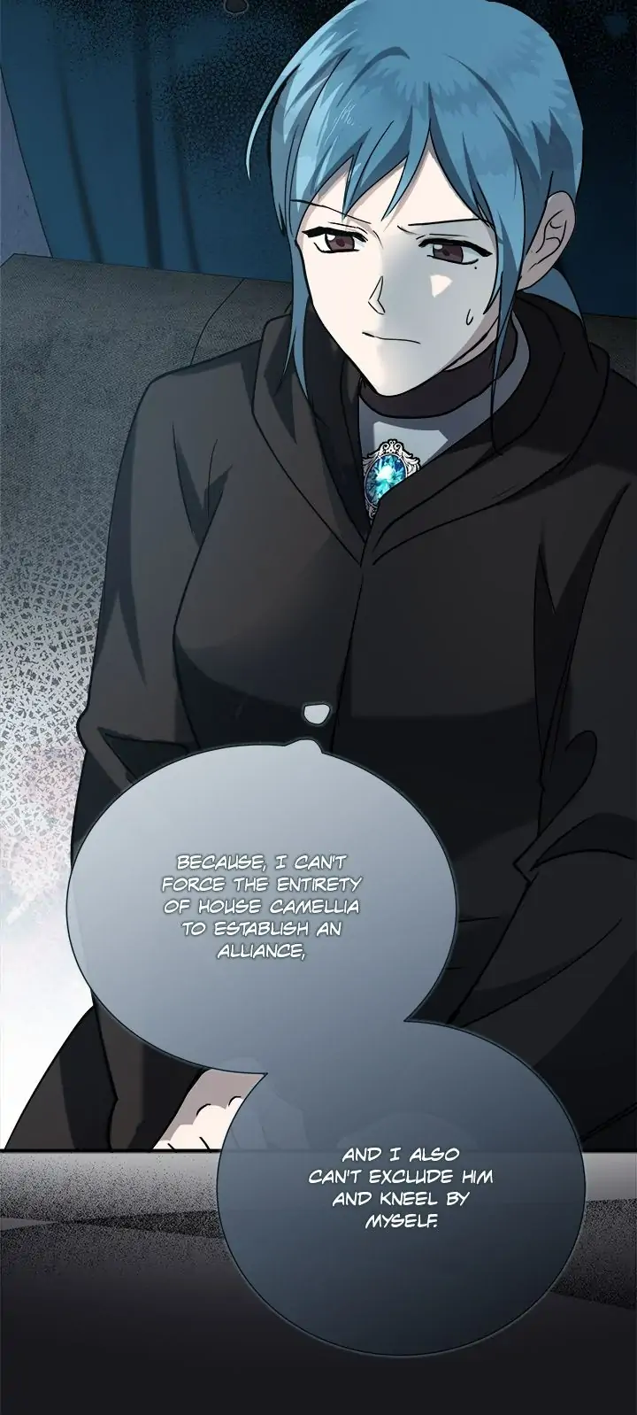 The Villainess Lives Twice Chapter 145 page 16