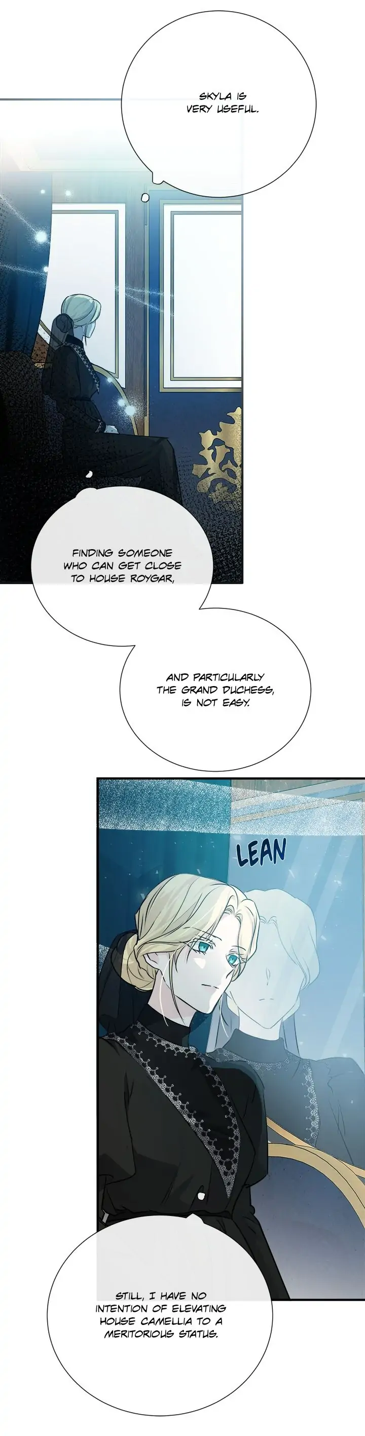 The Villainess Lives Twice Chapter 145 page 20