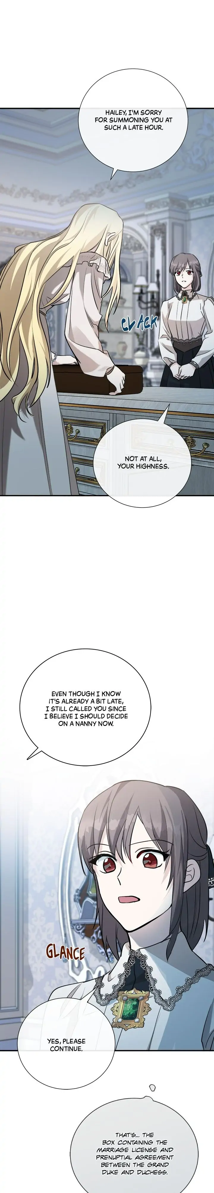 The Villainess Lives Twice Chapter 145 page 25