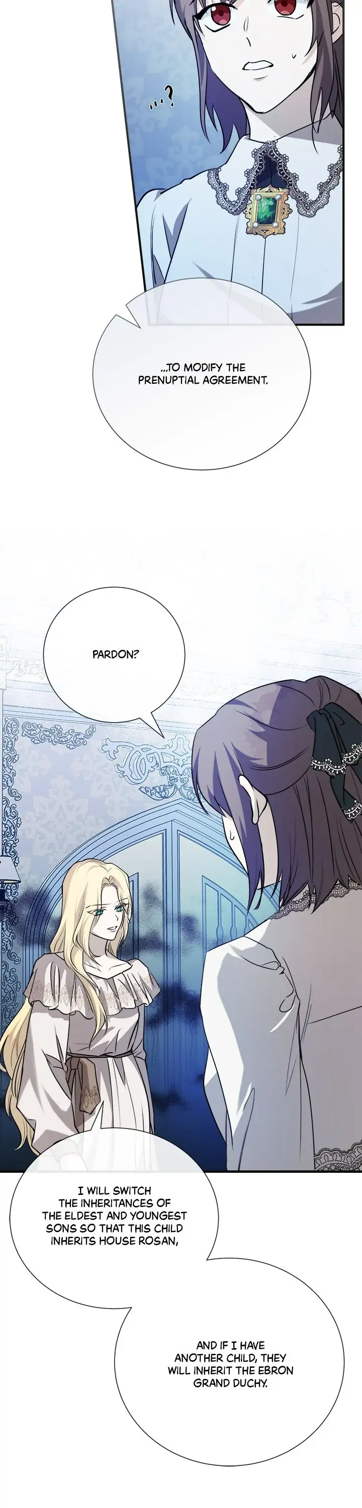 The Villainess Lives Twice Chapter 145 page 28
