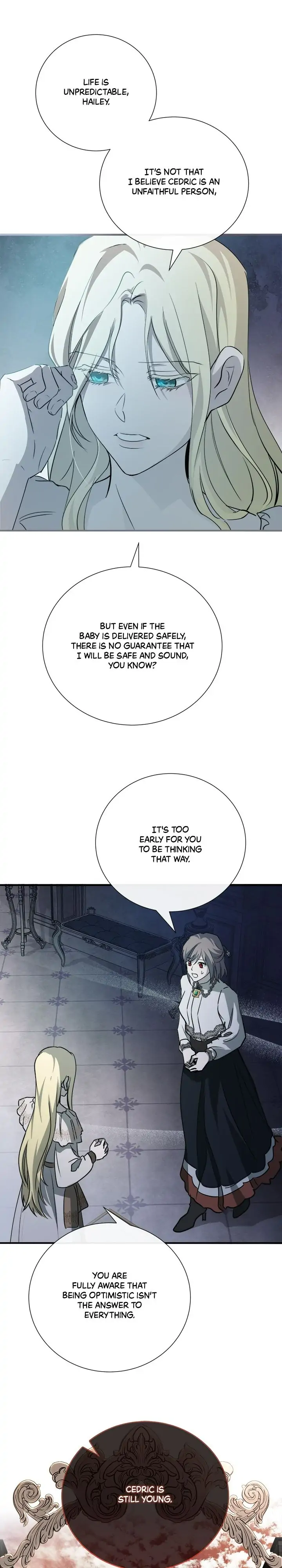 The Villainess Lives Twice Chapter 145 page 31