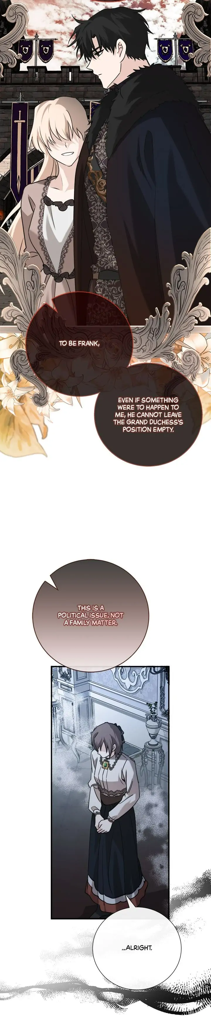 The Villainess Lives Twice Chapter 145 page 32
