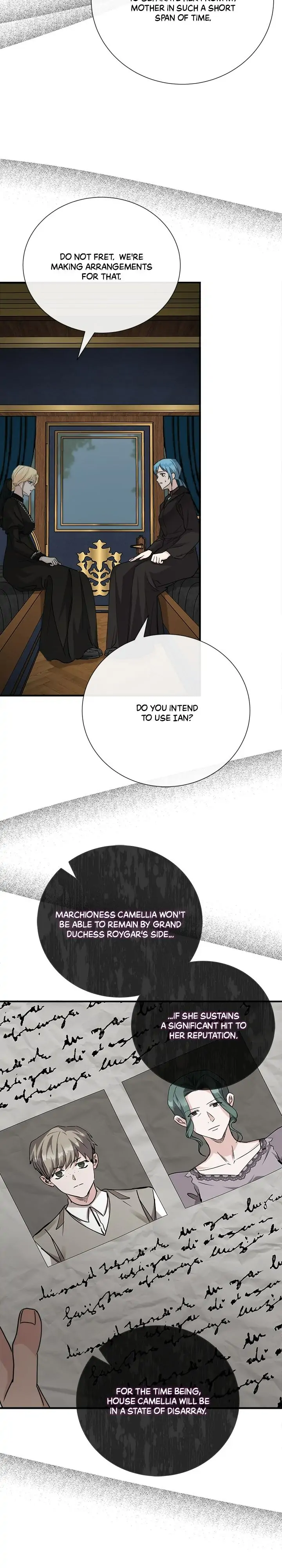 The Villainess Lives Twice Chapter 145 page 6