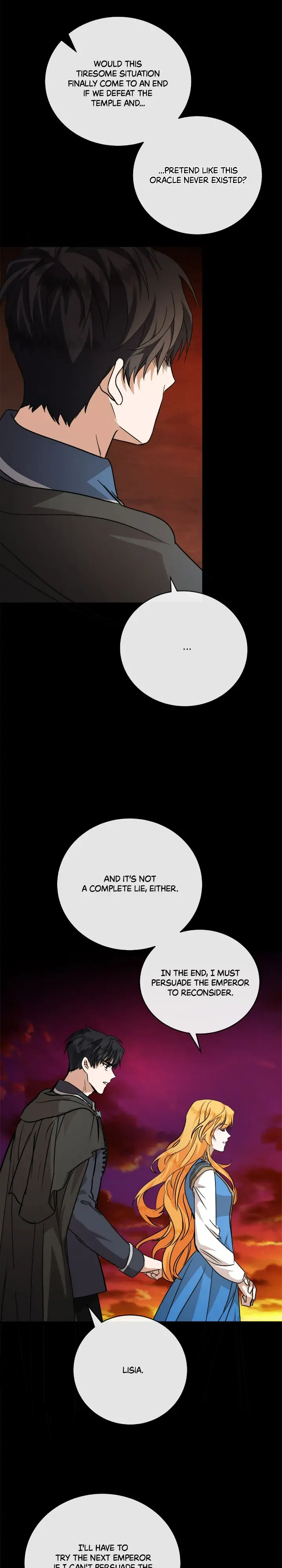 The Villainess Lives Twice Chapter 148 page 10