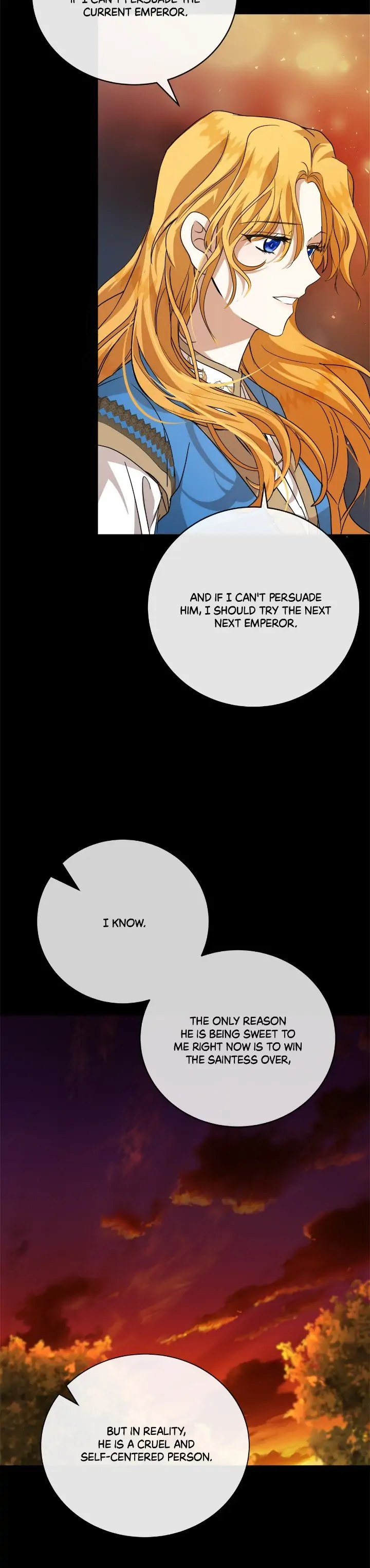 The Villainess Lives Twice Chapter 148 page 11