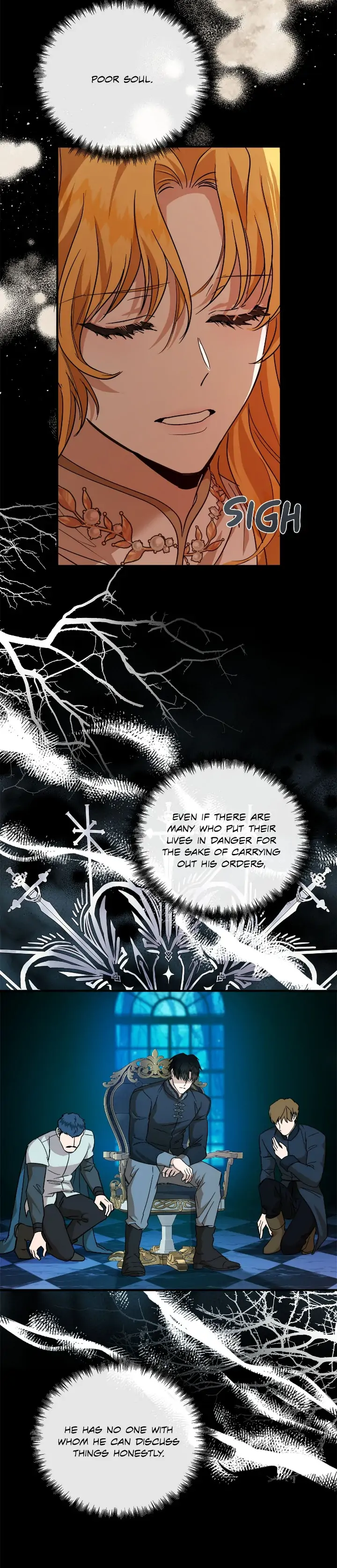 The Villainess Lives Twice Chapter 148 page 16