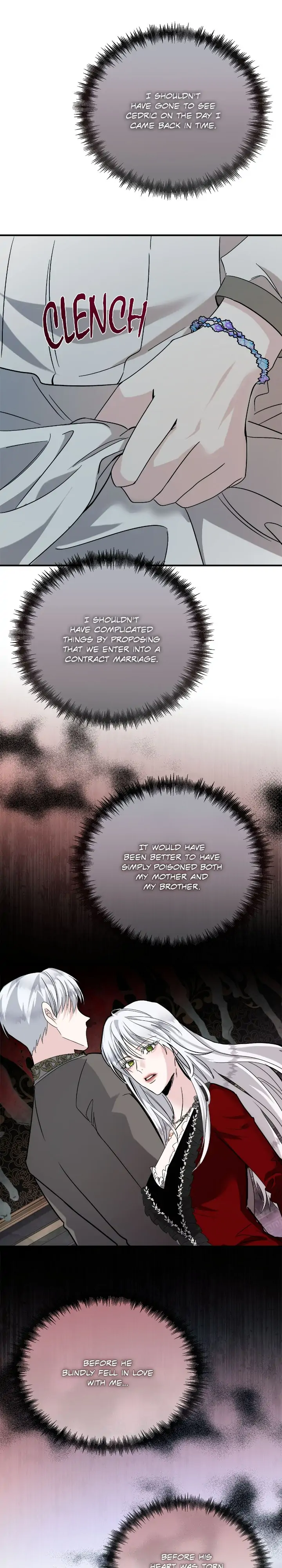 The Villainess Lives Twice Chapter 148 page 26
