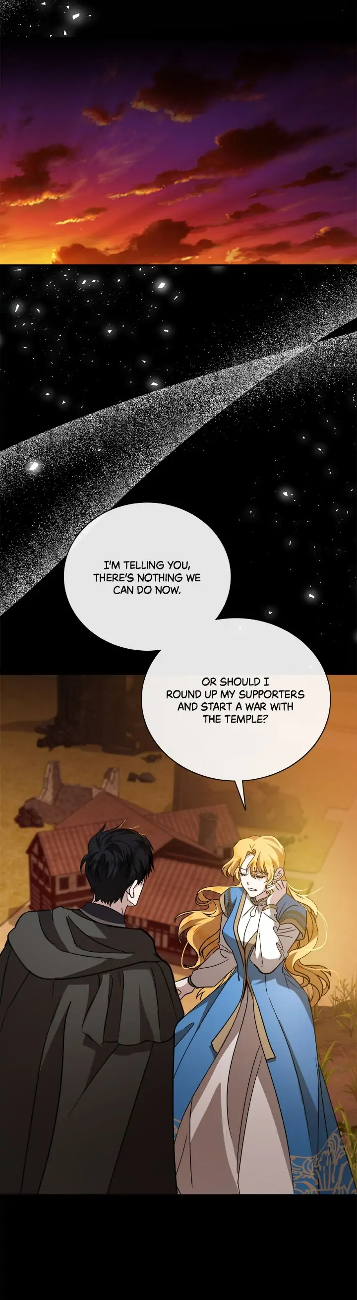 The Villainess Lives Twice Chapter 148 page 3