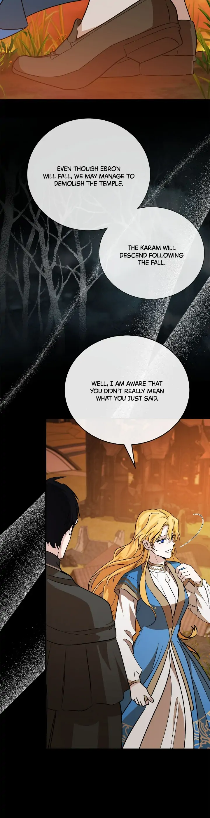 The Villainess Lives Twice Chapter 148 page 5