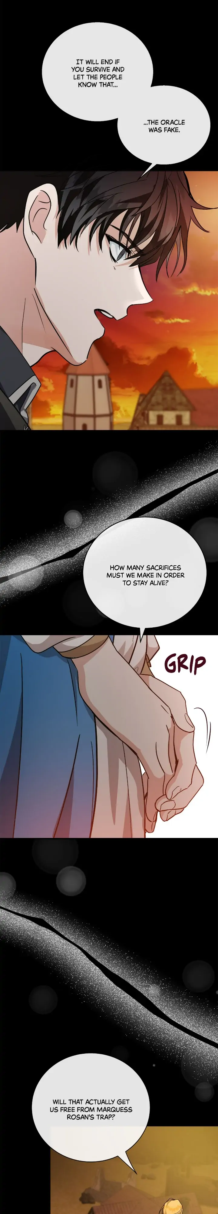 The Villainess Lives Twice Chapter 148 page 8