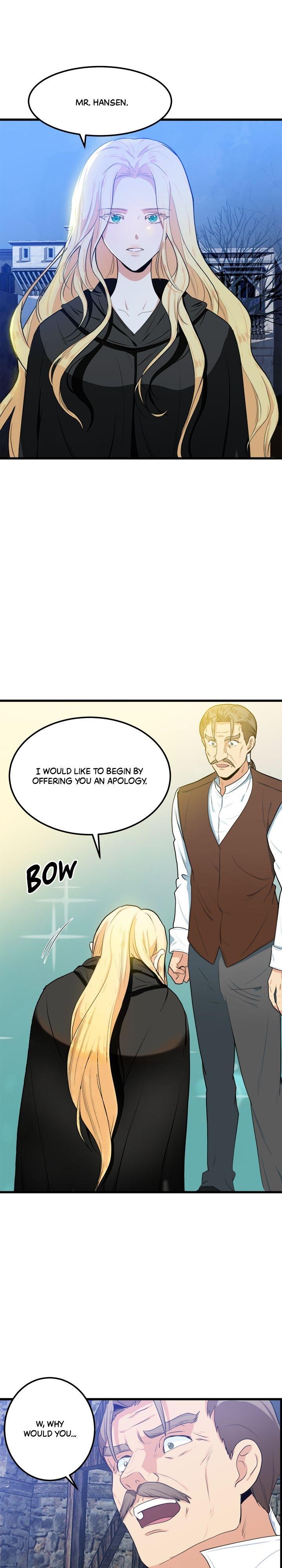The Villainess Lives Twice Chapter 16 page 9