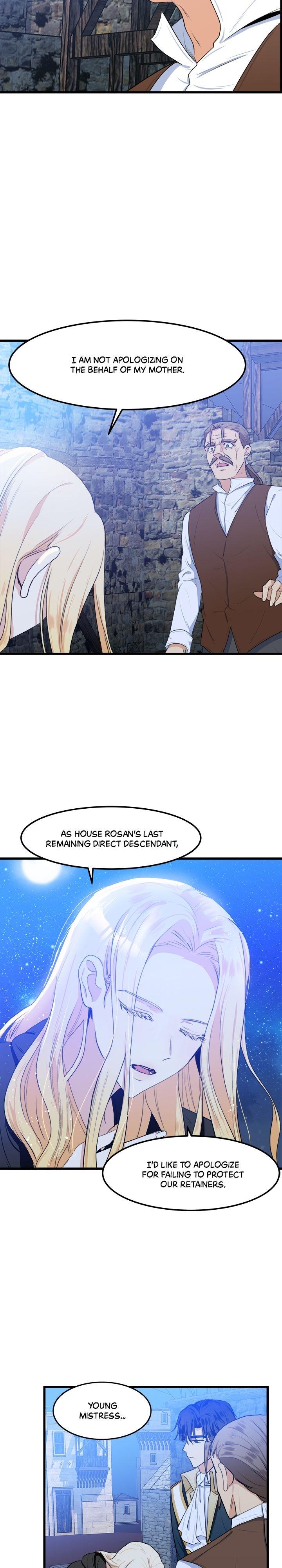 The Villainess Lives Twice Chapter 16 page 10