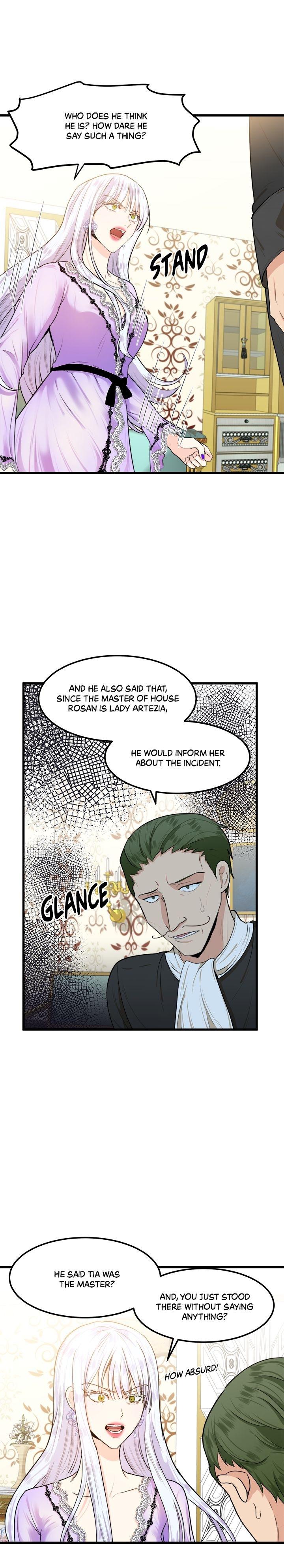 The Villainess Lives Twice Chapter 16 page 17