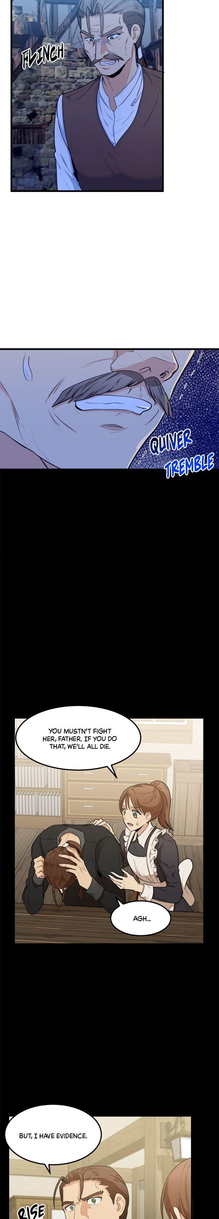 The Villainess Lives Twice Chapter 16 page 1