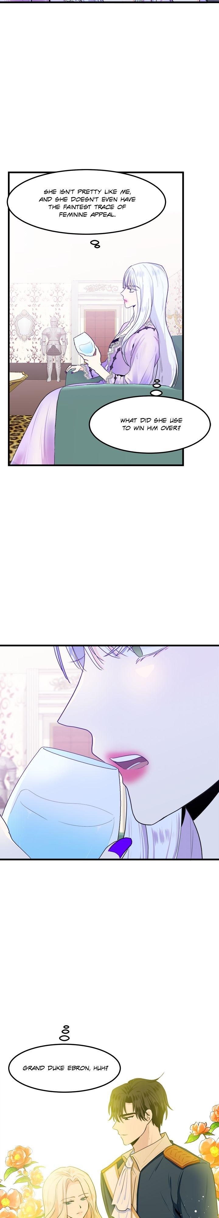 The Villainess Lives Twice Chapter 16 page 21