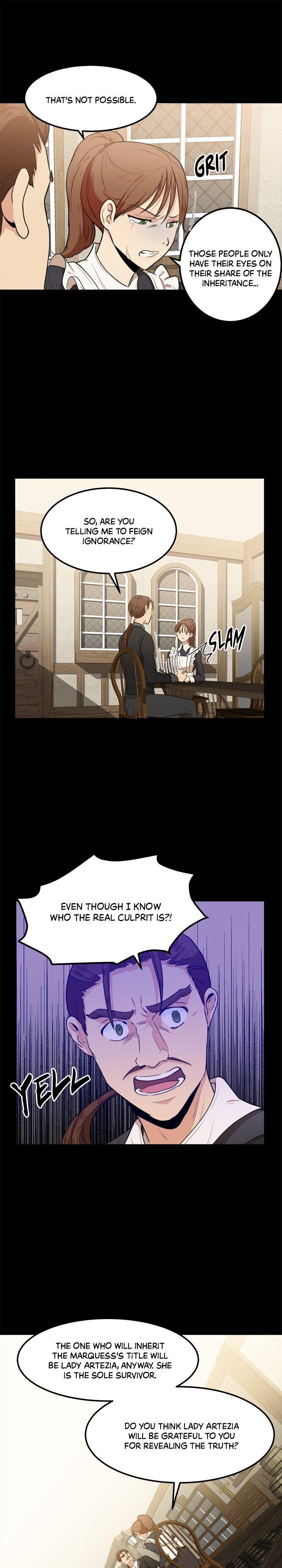 The Villainess Lives Twice Chapter 16 page 3