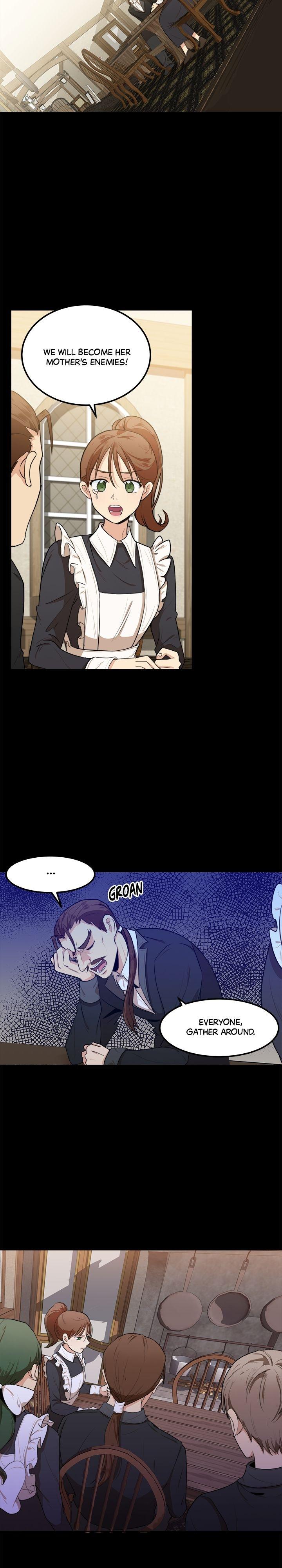 The Villainess Lives Twice Chapter 16 page 4