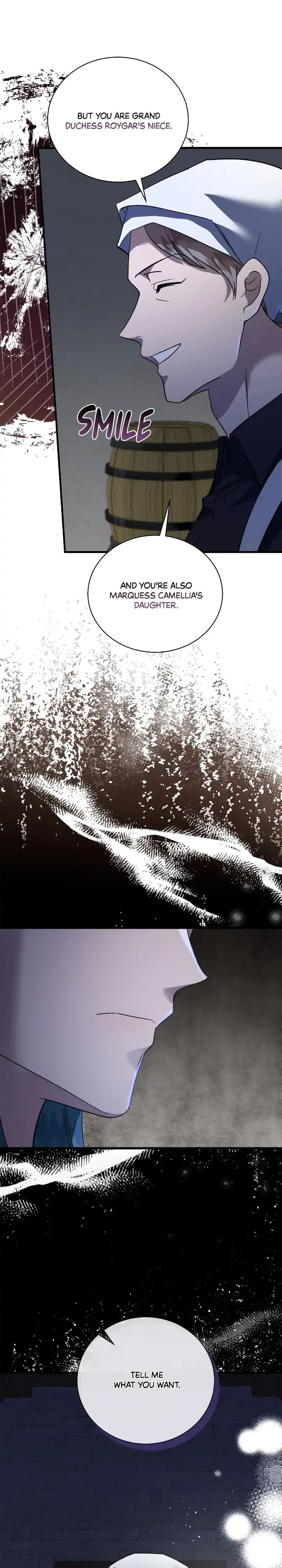 The Villainess Lives Twice Chapter 165 page 9