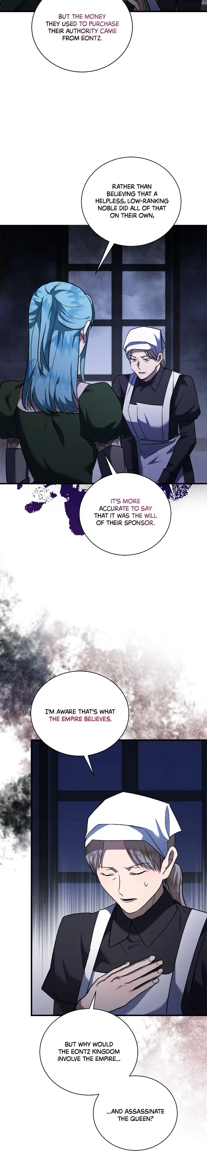 The Villainess Lives Twice Chapter 165 page 12