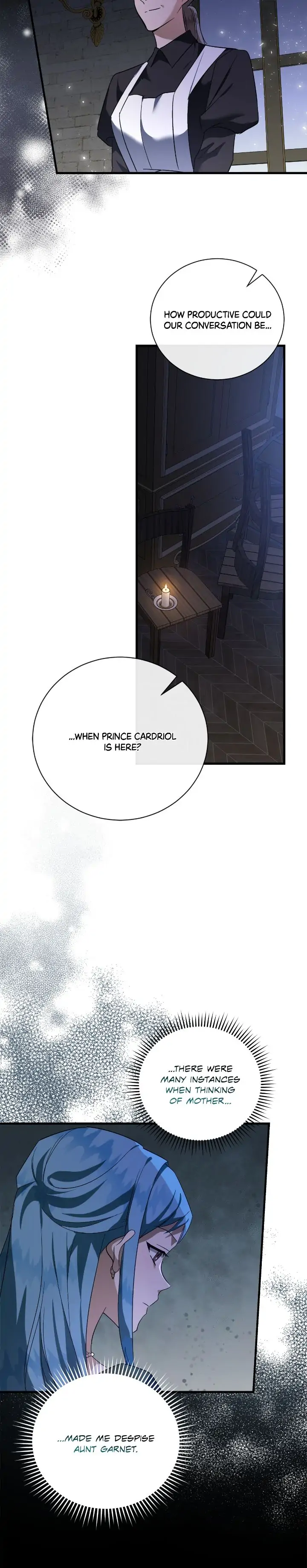 The Villainess Lives Twice Chapter 165 page 15