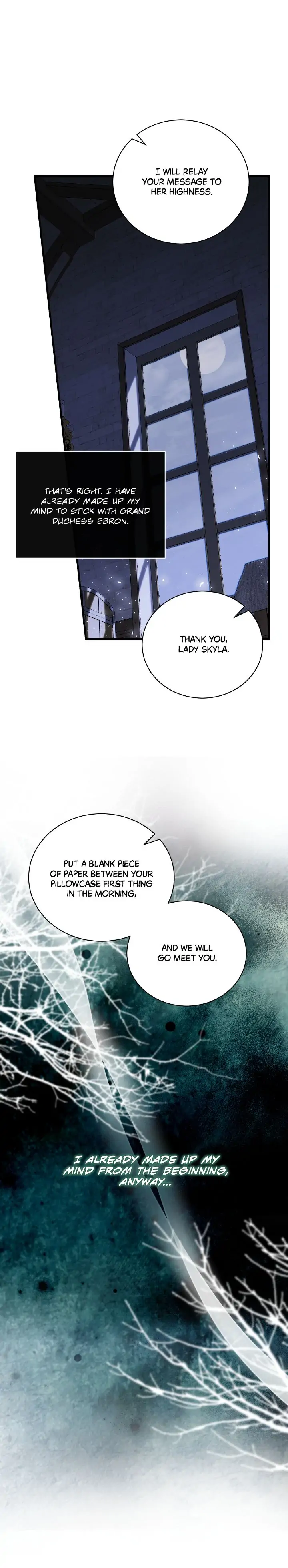 The Villainess Lives Twice Chapter 165 page 17