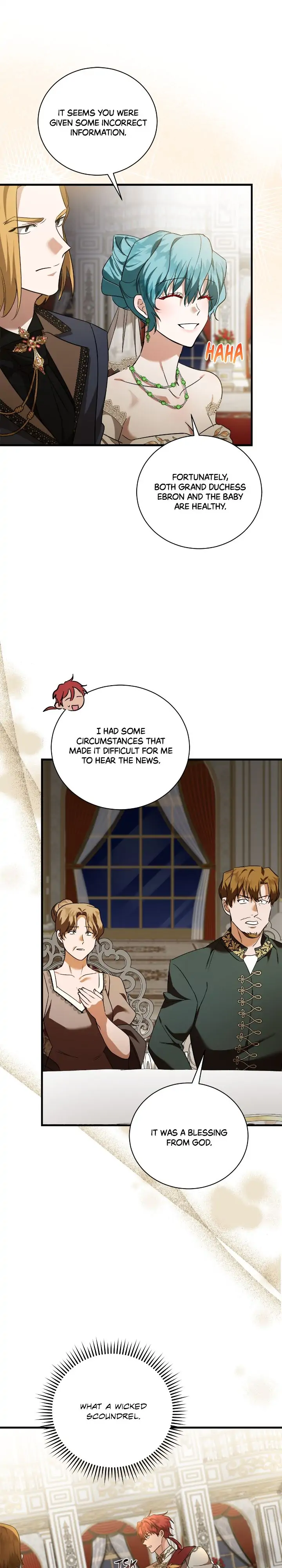 The Villainess Lives Twice Chapter 165 page 21