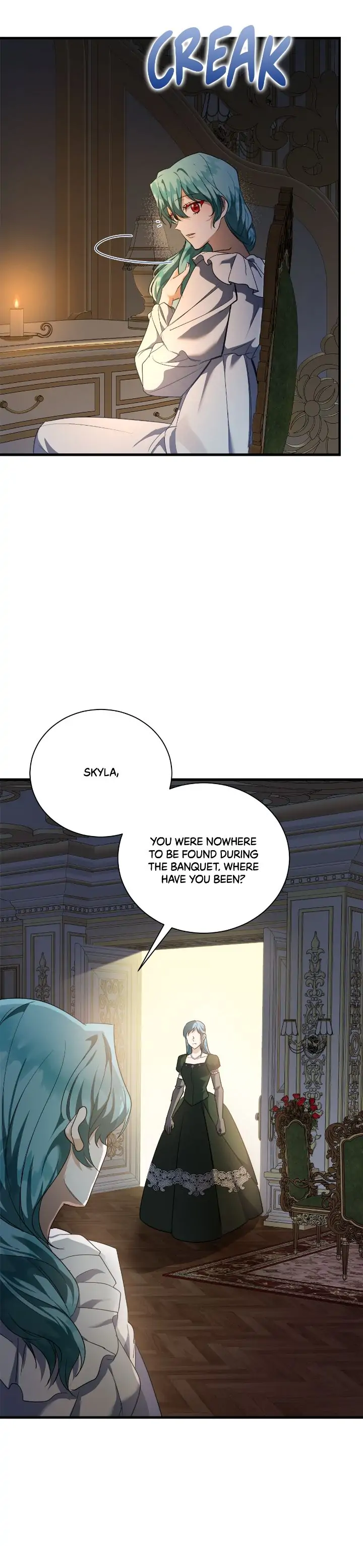 The Villainess Lives Twice Chapter 165 page 25