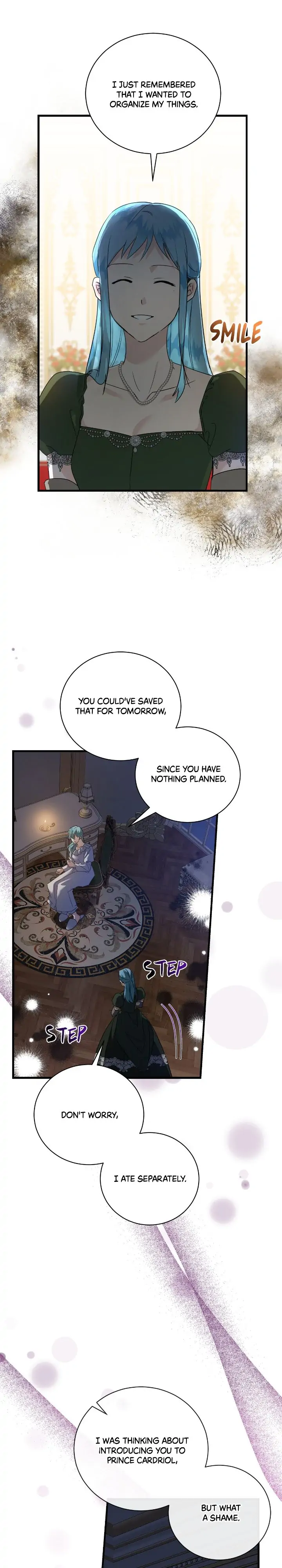 The Villainess Lives Twice Chapter 165 page 26