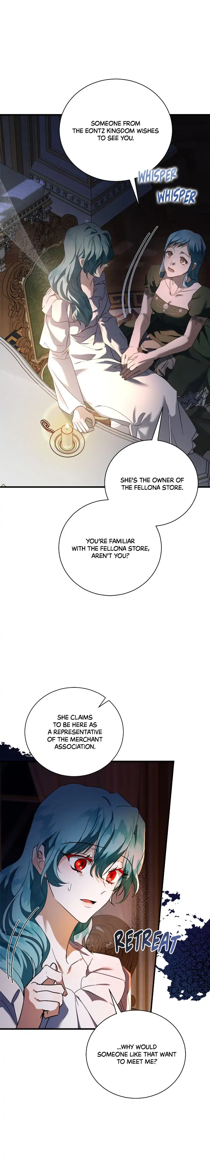 The Villainess Lives Twice Chapter 165 page 29