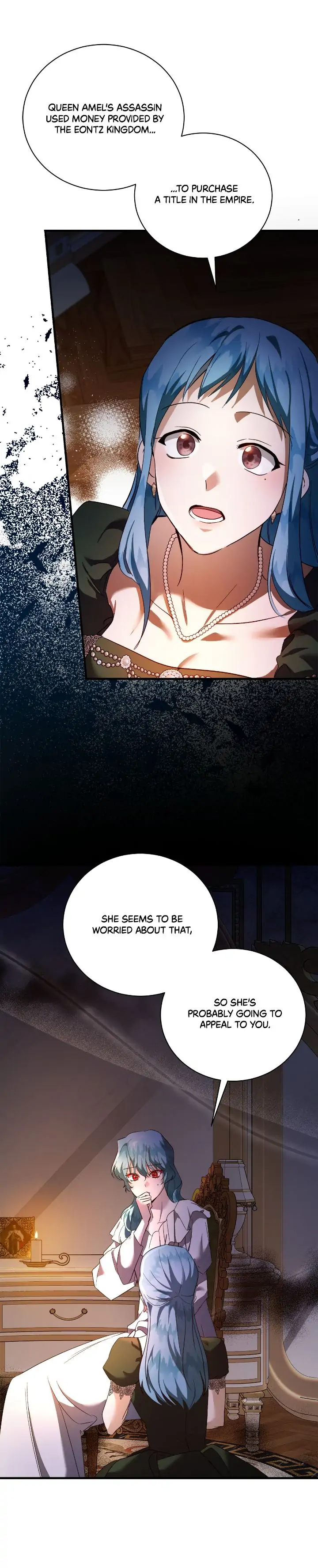 The Villainess Lives Twice Chapter 165 page 30