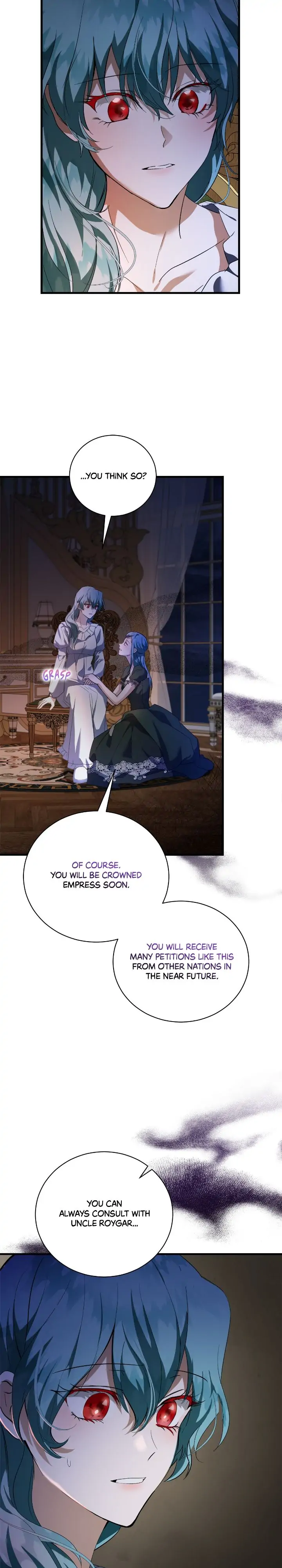 The Villainess Lives Twice Chapter 165 page 32