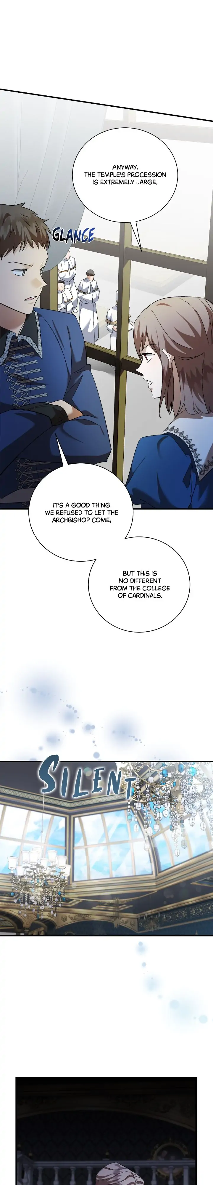 The Villainess Lives Twice Chapter 165 page 36