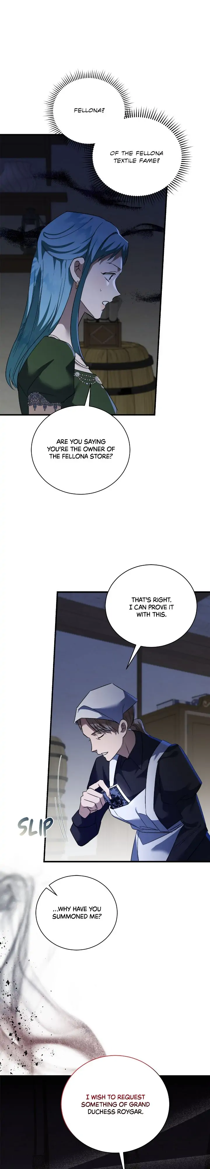 The Villainess Lives Twice Chapter 165 page 7