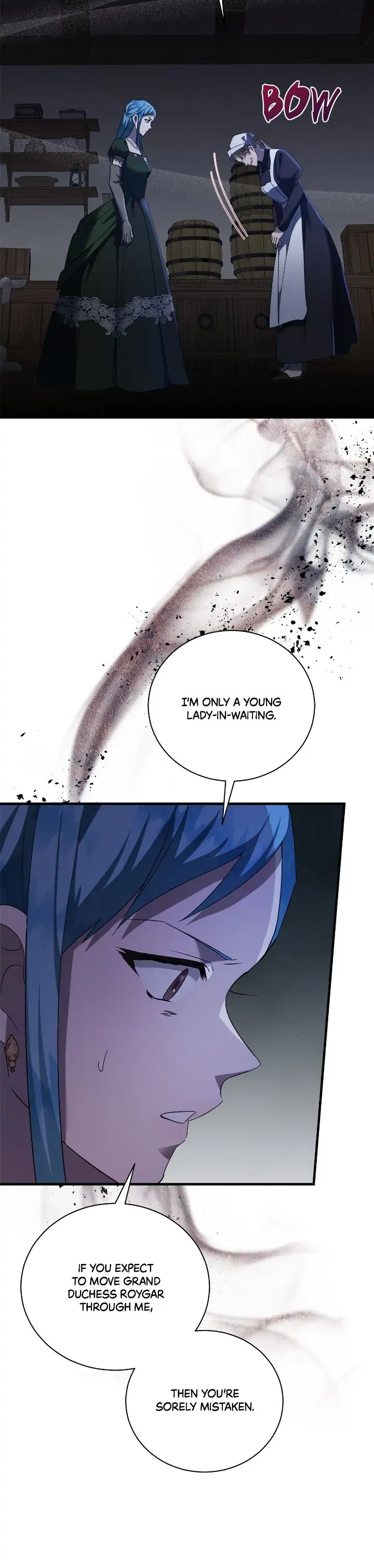 The Villainess Lives Twice Chapter 165 page 8