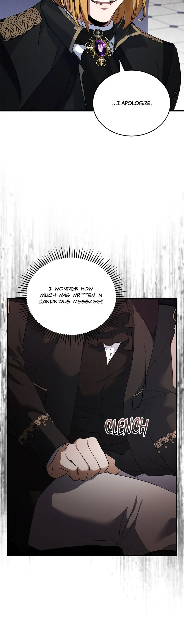 The Villainess Lives Twice Chapter 175 page 9