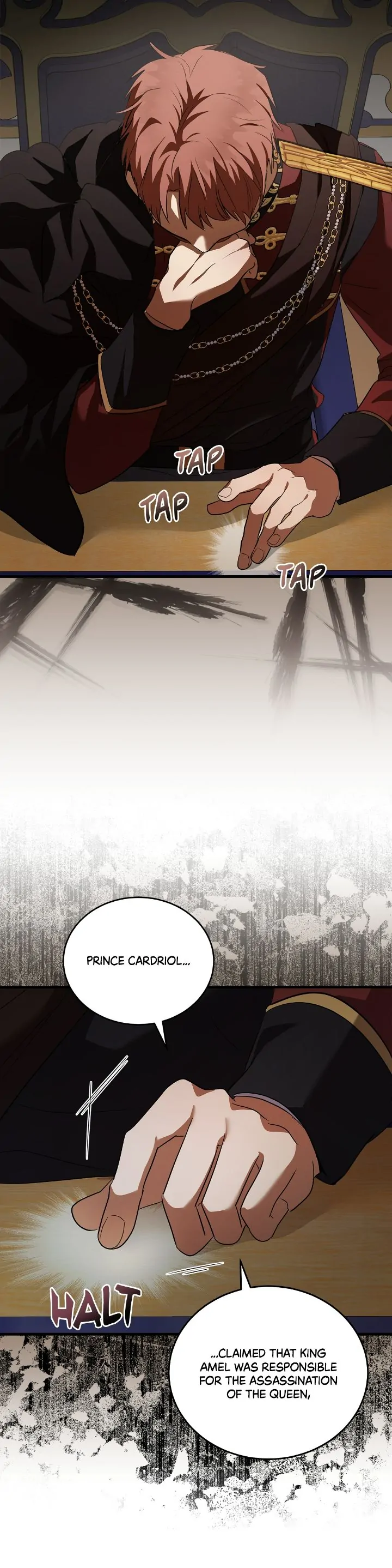 The Villainess Lives Twice Chapter 175 page 11