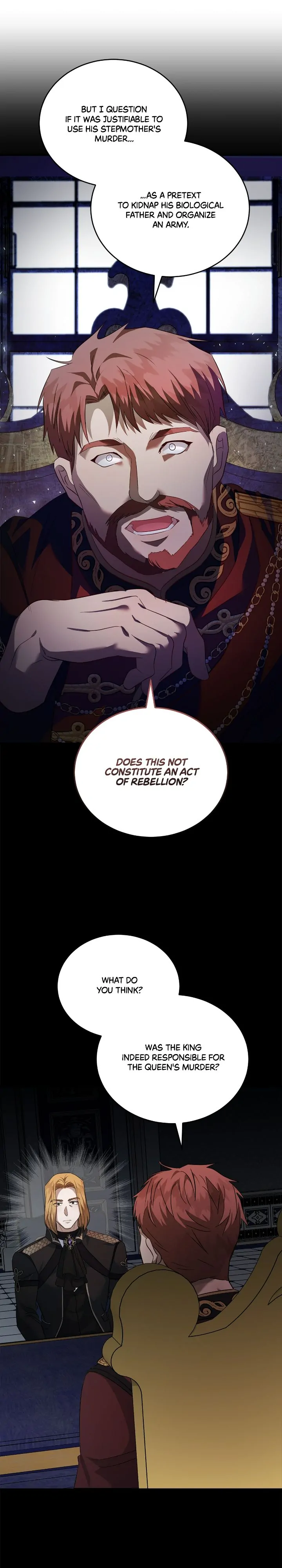 The Villainess Lives Twice Chapter 175 page 12