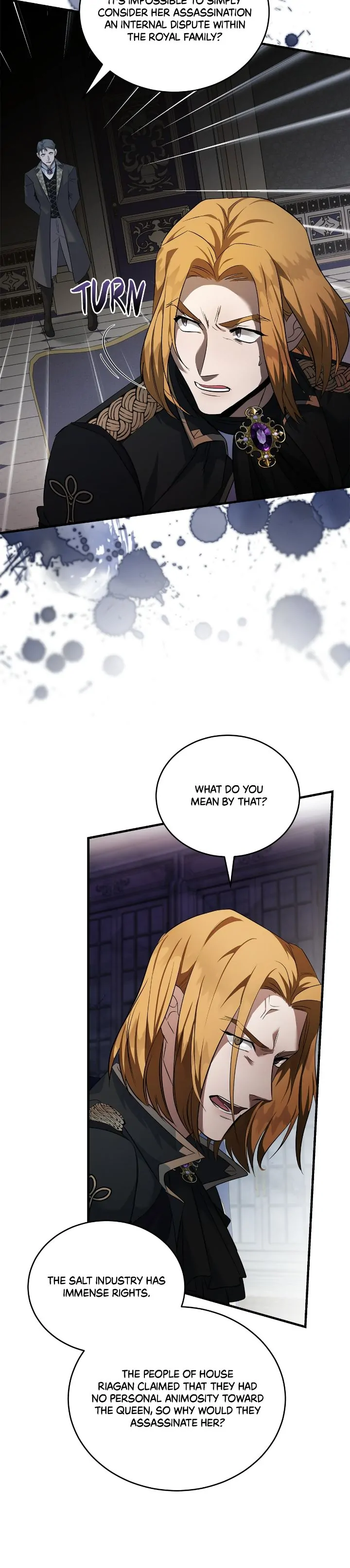 The Villainess Lives Twice Chapter 175 page 15