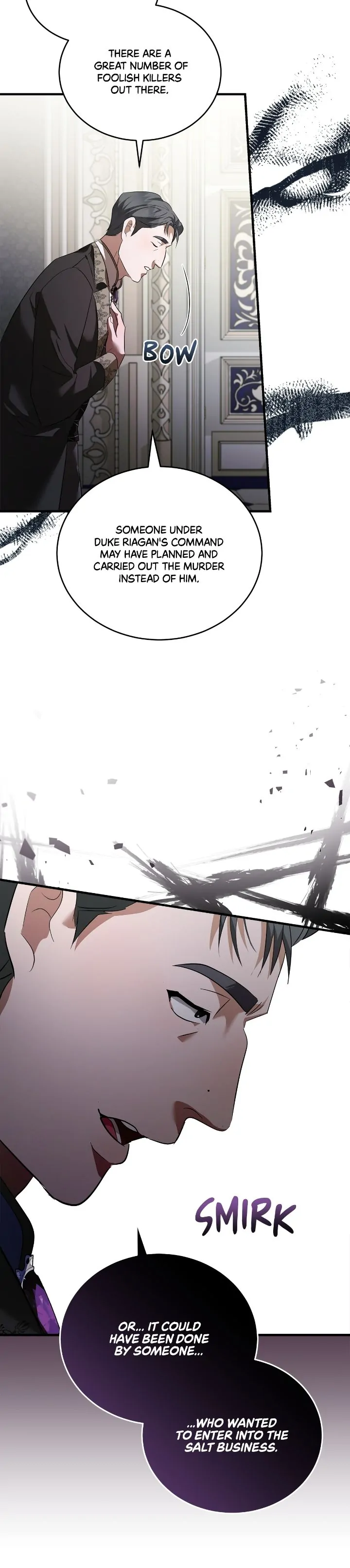 The Villainess Lives Twice Chapter 175 page 17
