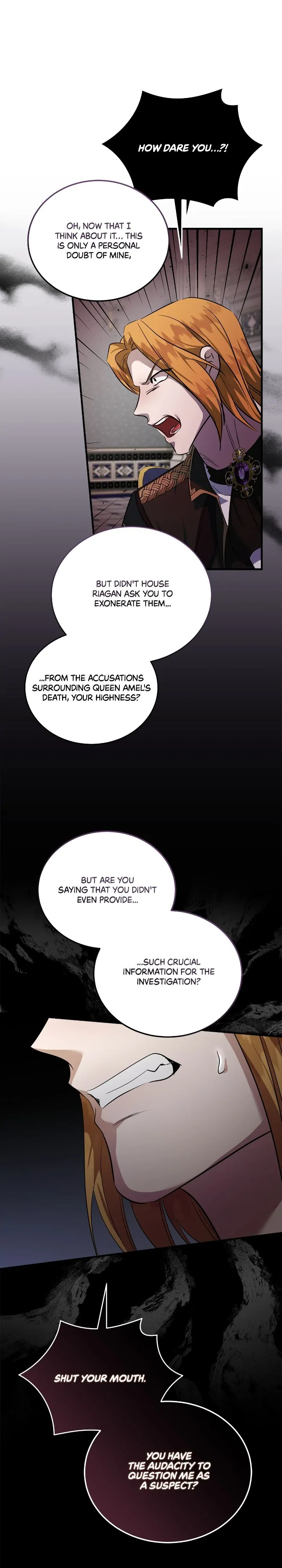 The Villainess Lives Twice Chapter 175 page 18