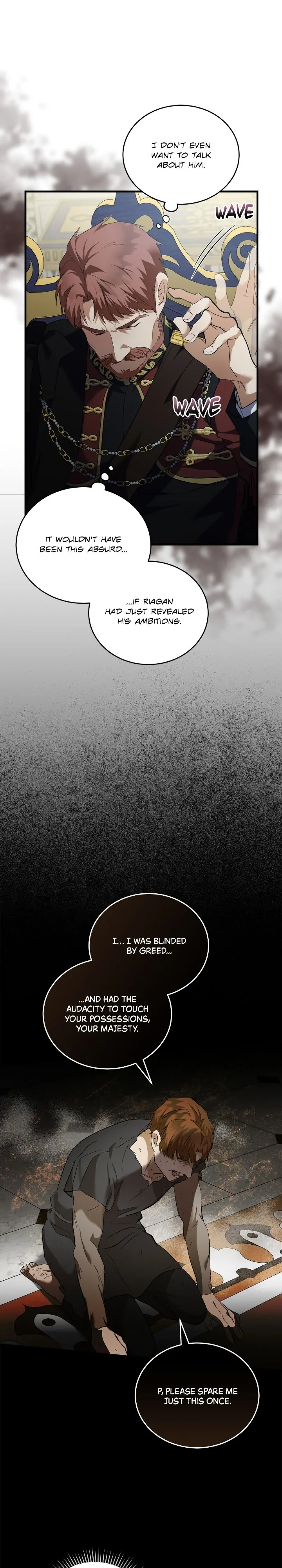 The Villainess Lives Twice Chapter 175 page 22