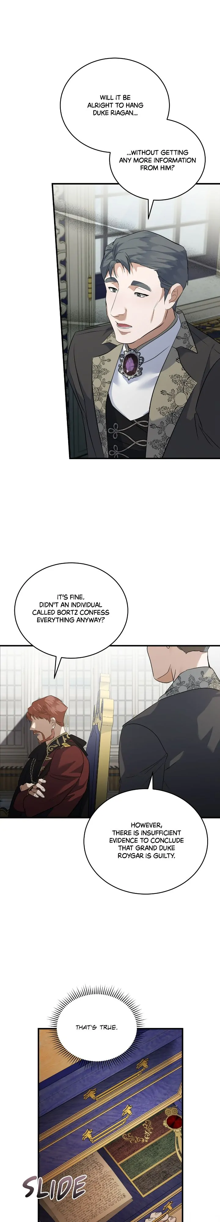 The Villainess Lives Twice Chapter 175 page 26