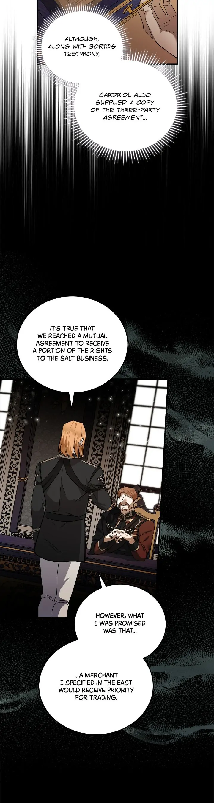 The Villainess Lives Twice Chapter 175 page 27