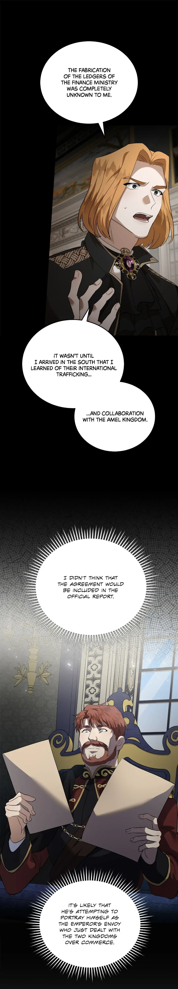 The Villainess Lives Twice Chapter 175 page 28
