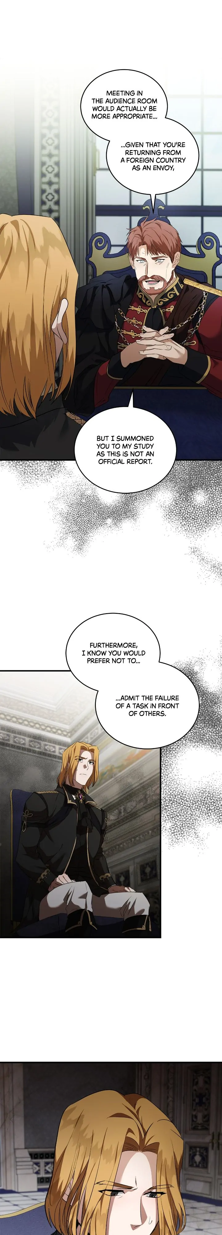 The Villainess Lives Twice Chapter 175 page 8