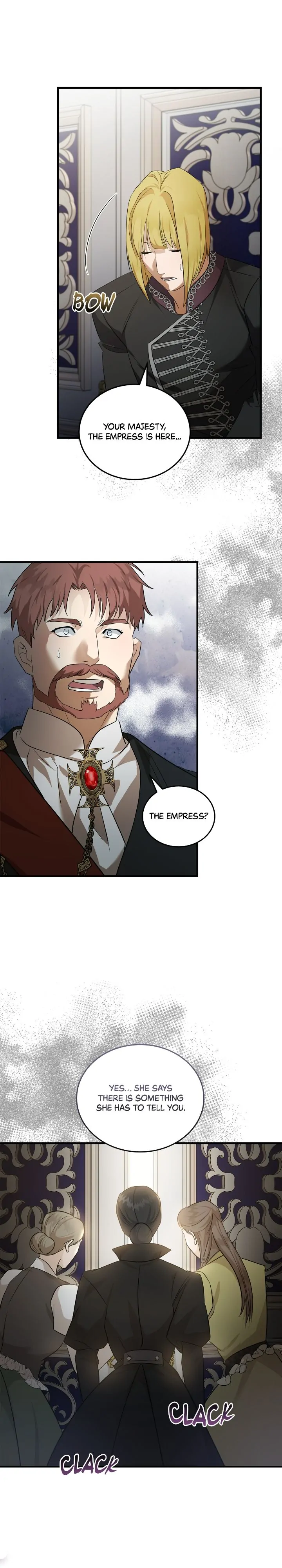 The Villainess Lives Twice Chapter 176 page 9
